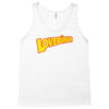 love burger Tank Top