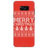 ugly merry christmas Samsung Galaxy S8