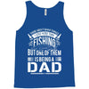 Fishing Dad Tank Top