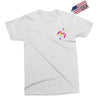 floral sagittarius pocket Exclusive T-shirt