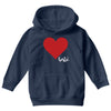 Bestie Youth Hoodie