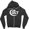 colt firearms Zipper Hoodie