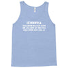 funny pick me up pub joke slogan Tank Top