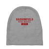 haddonfield high school 1978 Baby Beanies
