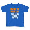 net worthy basketball Toddler T-shirt