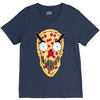 pizskull V-Neck Tee
