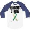 Humboldt Strong 3/4 Sleeve Shirt