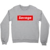 savage Crewneck Sweatshirt