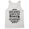 Perfect Freakin Granddad Tank Top