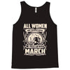 women march Tank Top