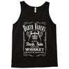 darth vader's quality dark side force mash whiskey Tank Top