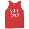 ho ho ho merry christmas Tank Top