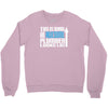 this is what an awesome plumber looks like Crewneck Sweatshirt