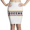 Queens Nyc Pencil Skirts