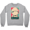 mope around Crewneck Sweatshirt