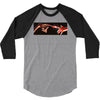 E.T. Hand 3/4 Sleeve Shirt