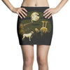 big game Mini Skirts