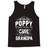 I Am Called Poppy... Tank Top