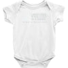 animal dog lover peta love Baby Onesie