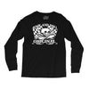 rock and roll Long Sleeve Shirts