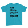 loop detected Youth Tee