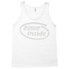 drummer inside Tank Top