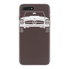 classic kult car auto vintage cabrio iPhone 7 Plus Case