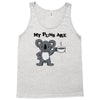 my puns are koala tee Tank Top