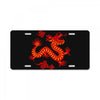 Chinese New Year Symbol License Plate