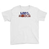 law &amp; mordor Youth Tee
