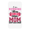 running mom iPhoneX