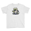 zomboy attacks (2) Youth Tee