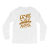 me love my dog Long Sleeve Shirts