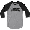 damsels do it their 3/4 Sleeve Shirt