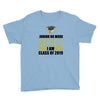 i'm a senior. Youth Tee