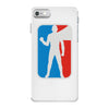 sport punch iPhone 7 Case