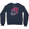 crunch time! Crewneck Sweatshirt