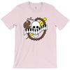 ONE PIECE, STRONG WORLD, KIDS, ADVENTURE, FANTASY, ART,SHAYLENE REYNOL T-Shirt