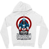 merry x mas you filthy animal 2 Zipper Hoodie