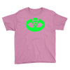 pj masks gekko symbol Youth Tee