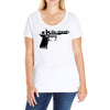 MOST WEAPON Ladies Curvy T-Shirt