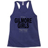 gilmore girls thing Racerback Tank