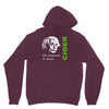 albert einstein theory of 7% proof geeky science cider scrumpy drinkin Hoodie