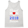 proud mom of a 2018 senior Tank Top