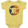 Moon and Sun Baby Bodysuit