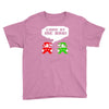 come at me bro Youth Tee