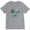 stop wars V-Neck Tee