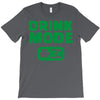 drink mode on (2) T-Shirt