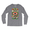 modern grafikdesign Long Sleeve Shirts