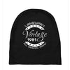 legendary vintage 1981 Baby Beanies